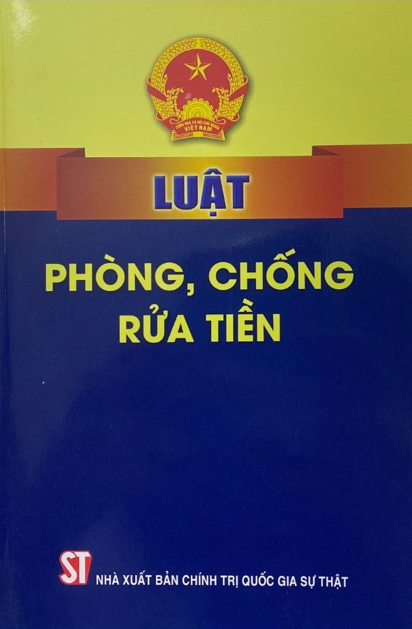 Luật Phòng, chống rửa tiền