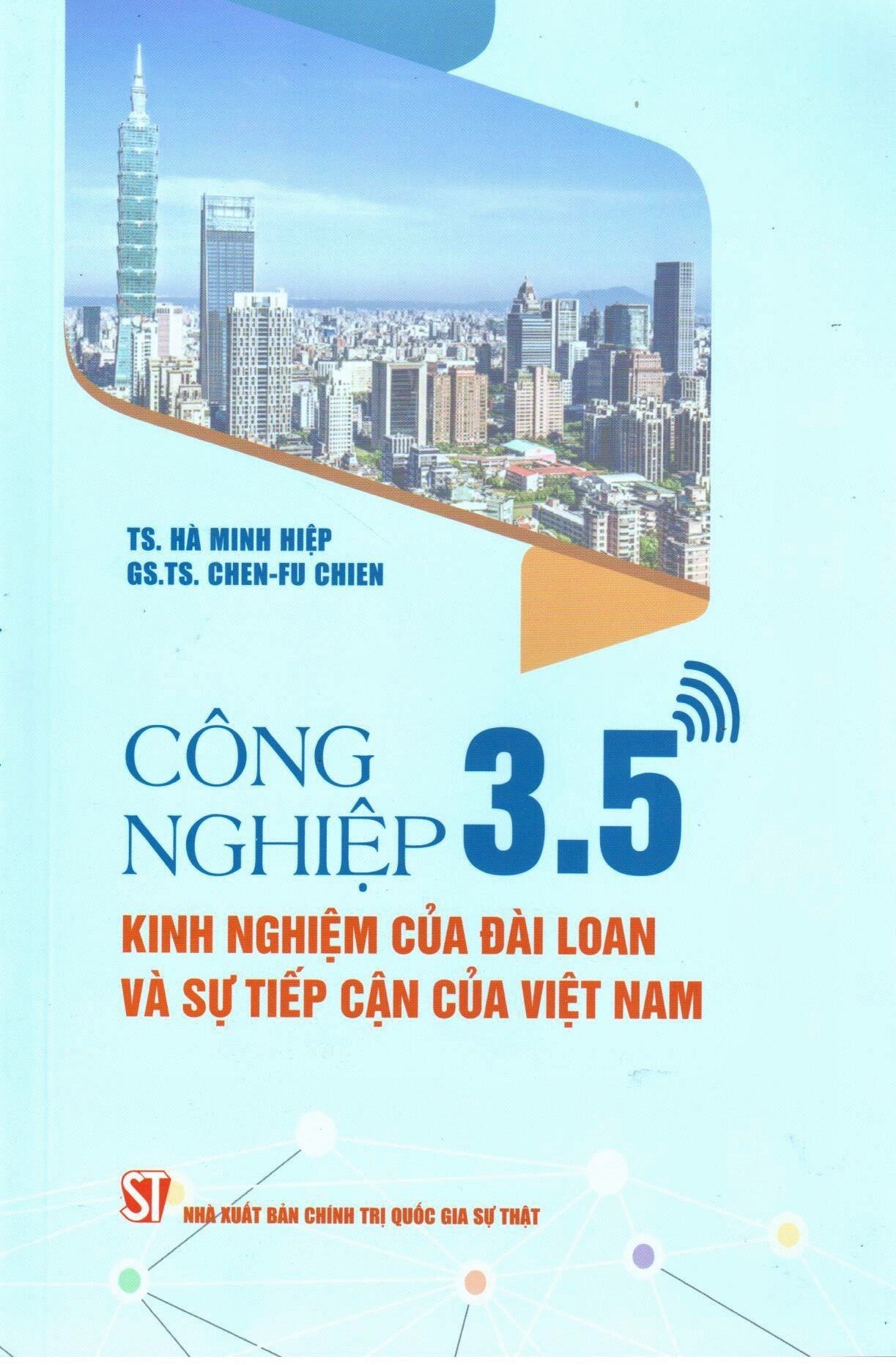 Công nghiệp 3.5 - Kinh nghiệm của Đài Loan và sự tiếp cận của Việt Nam