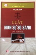 Luật hình sự so sánh