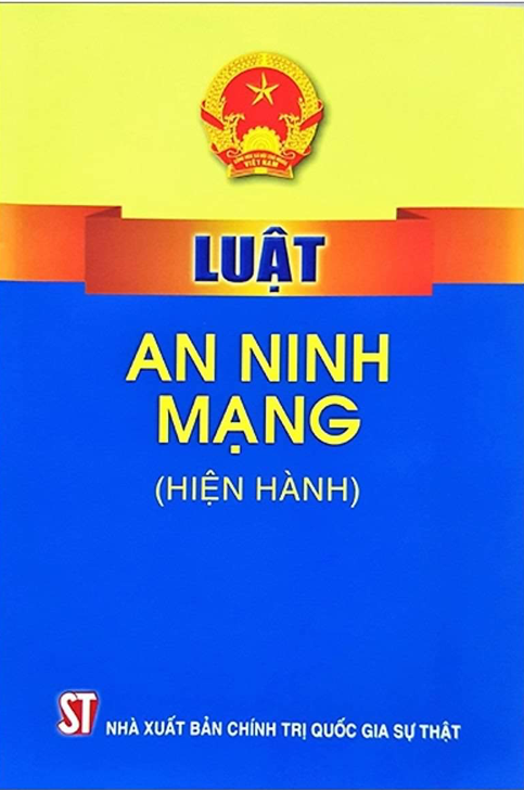 Luật An ninh mạng (hiện hành)