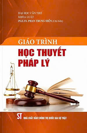 Giáo trình Học thuyết pháp lý