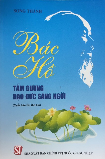 Bác Hồ - Tấm gương đạo đức sáng ngời