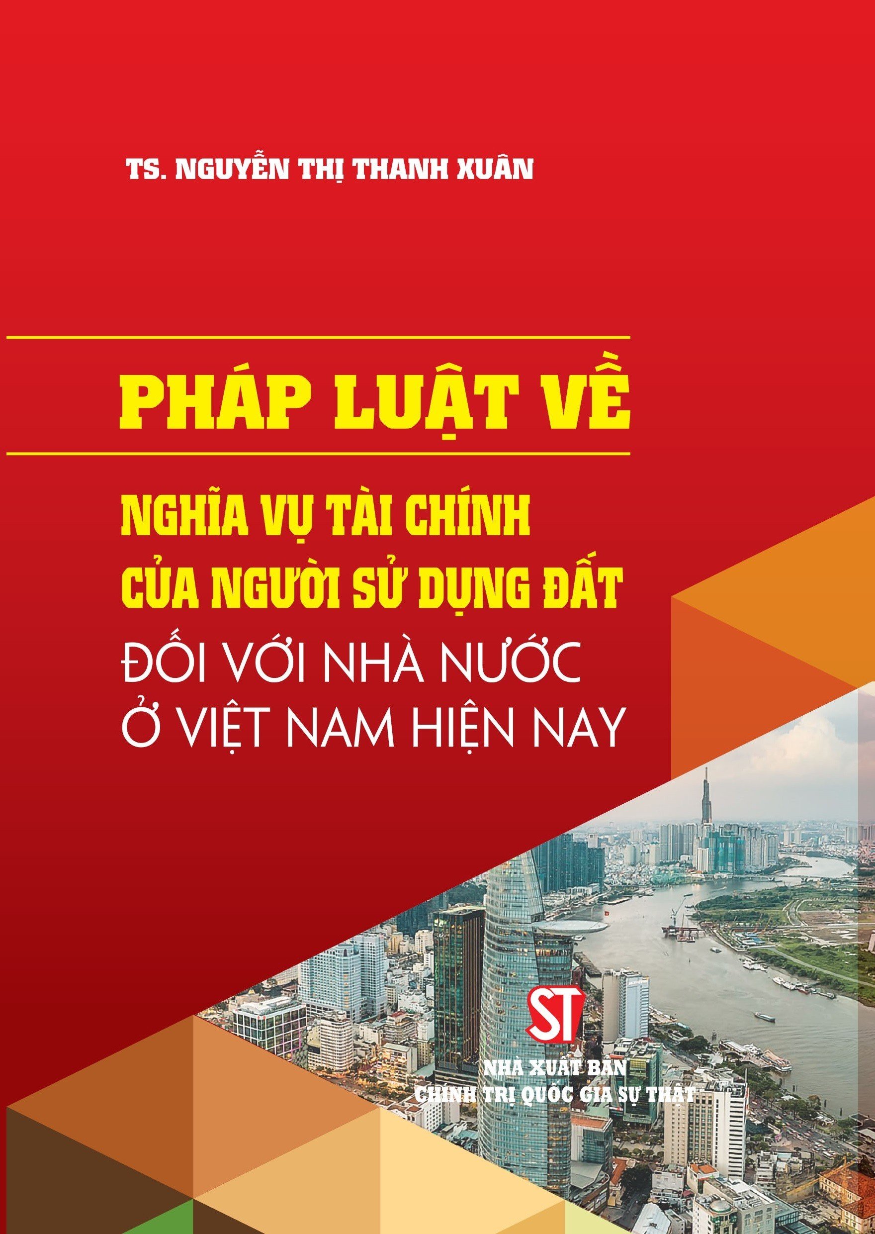 Pháp luật về nghĩa vụ tài chính của người sử dụng đất đối với Nhà nước ở Việt Nam hiện nay 