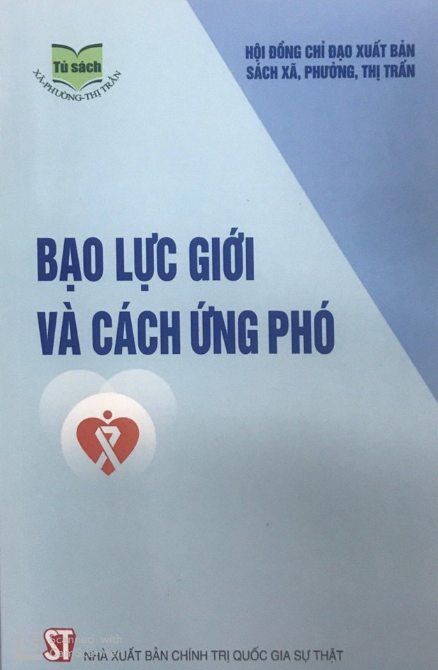 Bạo lực giới và cách ứng phó