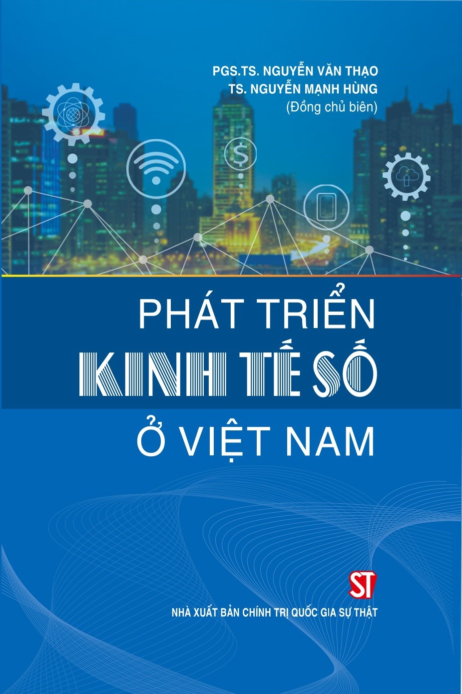 Phát triển kinh tế số ở Việt Nam