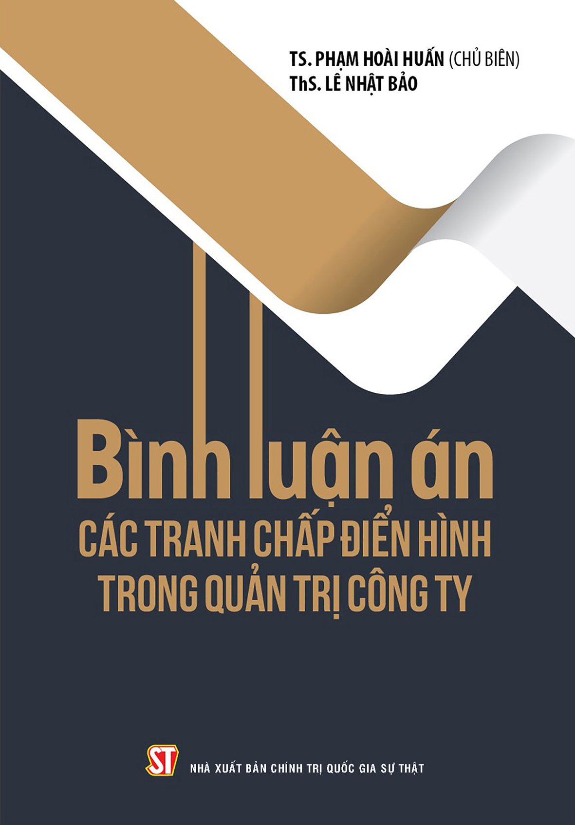 Bình luận án: Các tranh chấp điển hình trong quản trị công ty