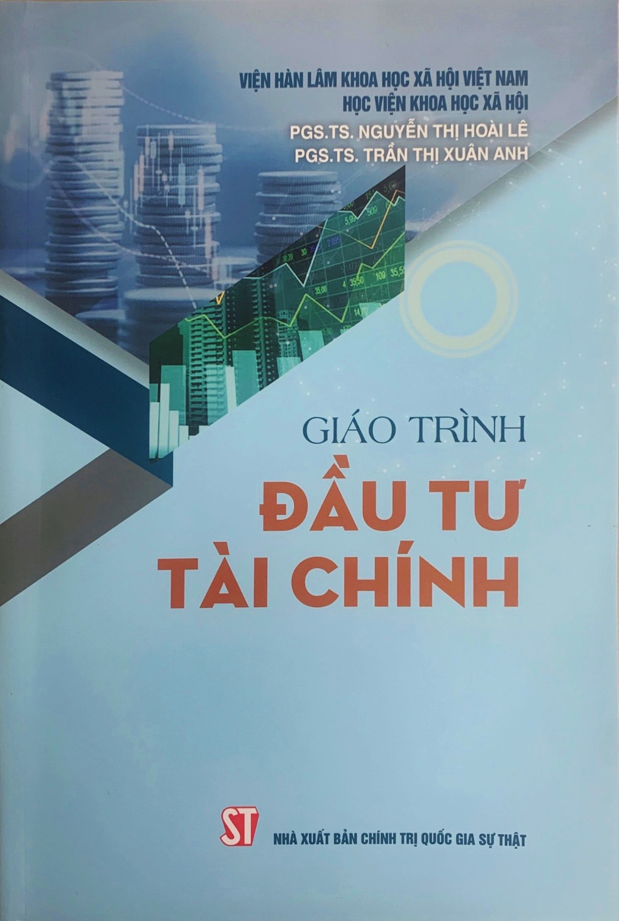 Giáo trình Đầu tư tài chính