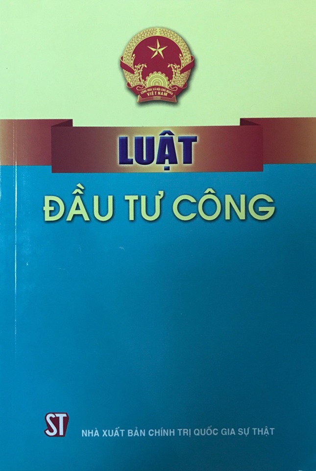 Luật Đầu tư công