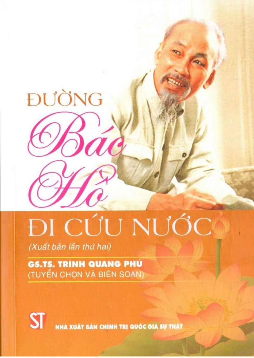 Đường Bác Hồ đi cứu nước (Xuất bản lần thứ hai)