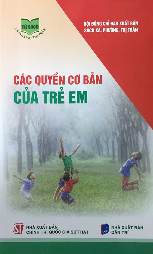 Các quyền cơ bản của trẻ em