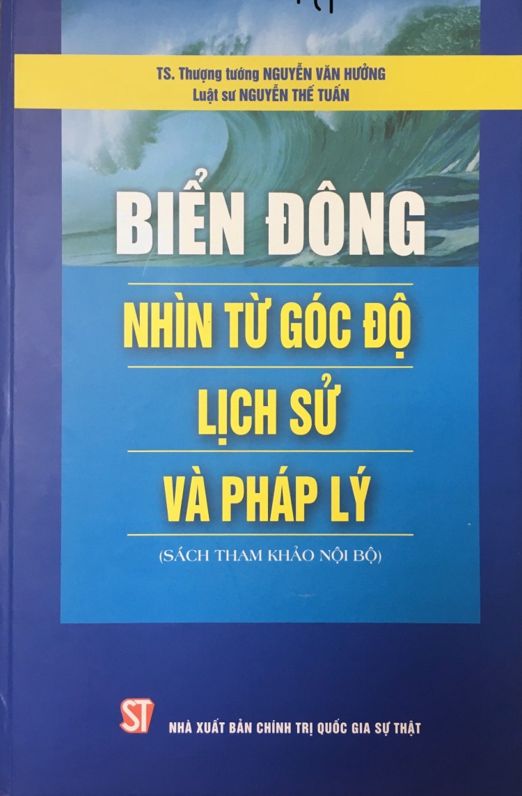 Biển Đông - Nhìn từ góc độ lịch sử và pháp lý