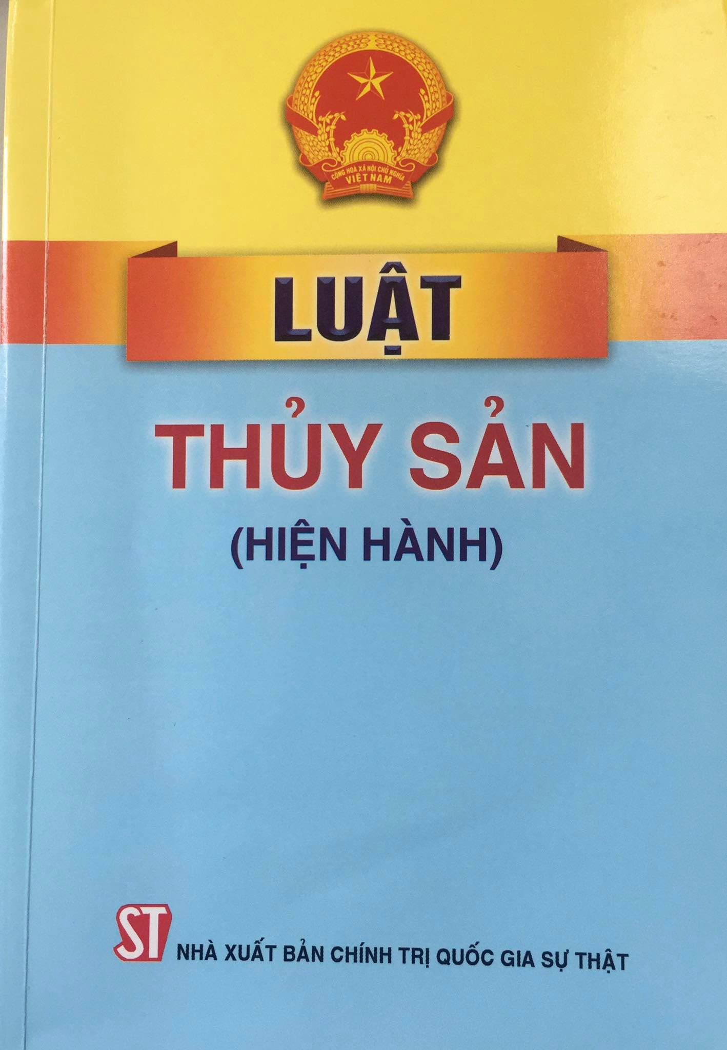 Luật Thủy sản