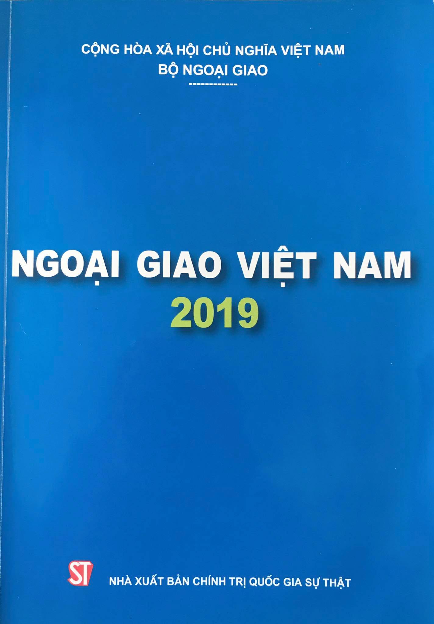 Ngoại giao Việt Nam 2019