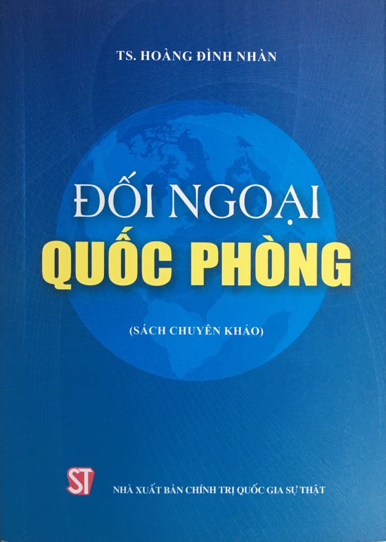 Đối ngoại quốc phòng (sách chuyên khảo)