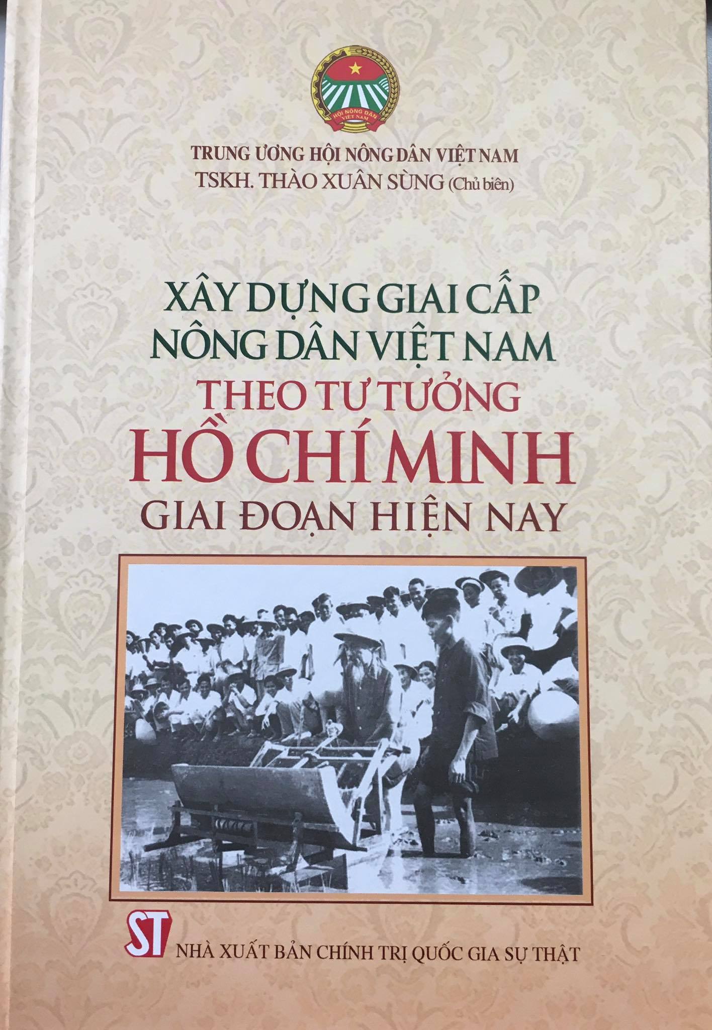 Xây dựng giai cấp nông dân Việt Nam theo tư tưởng Hồ Chí Minh giai đoạn hiện nay