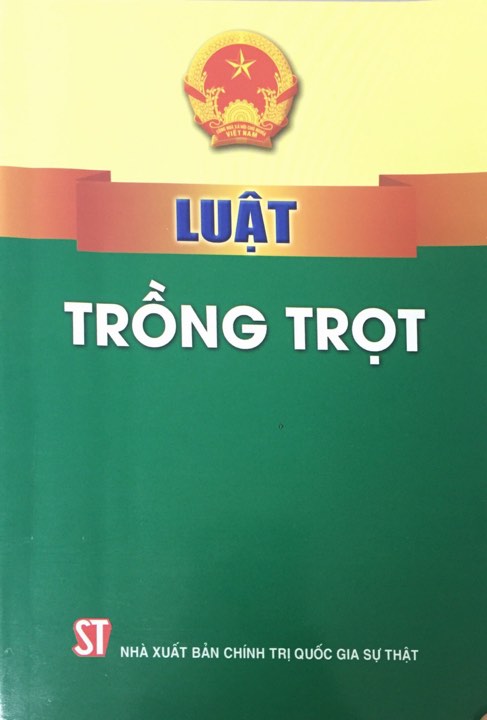 Luật Trồng trọt