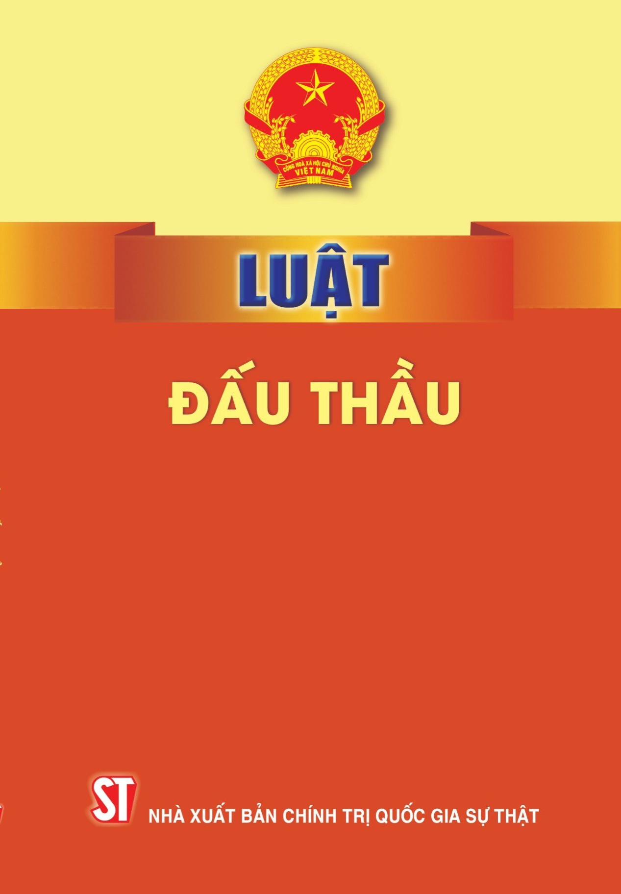 Luật Đấu thầu