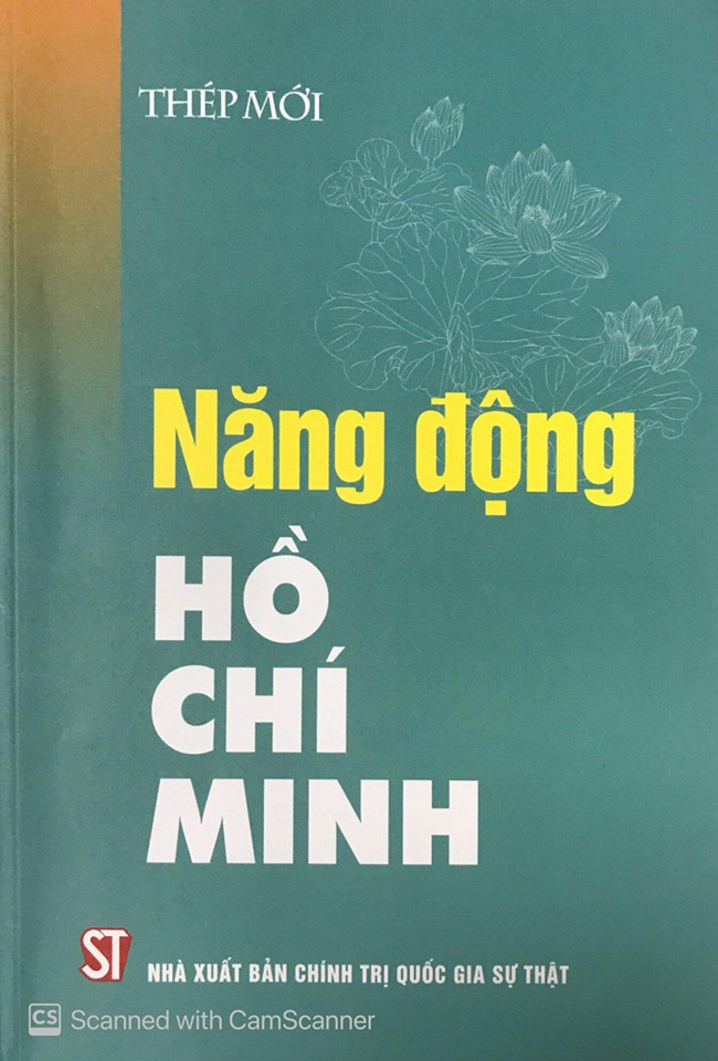 Năng động Hồ Chí Minh (Xuất bản lần thứ hai)