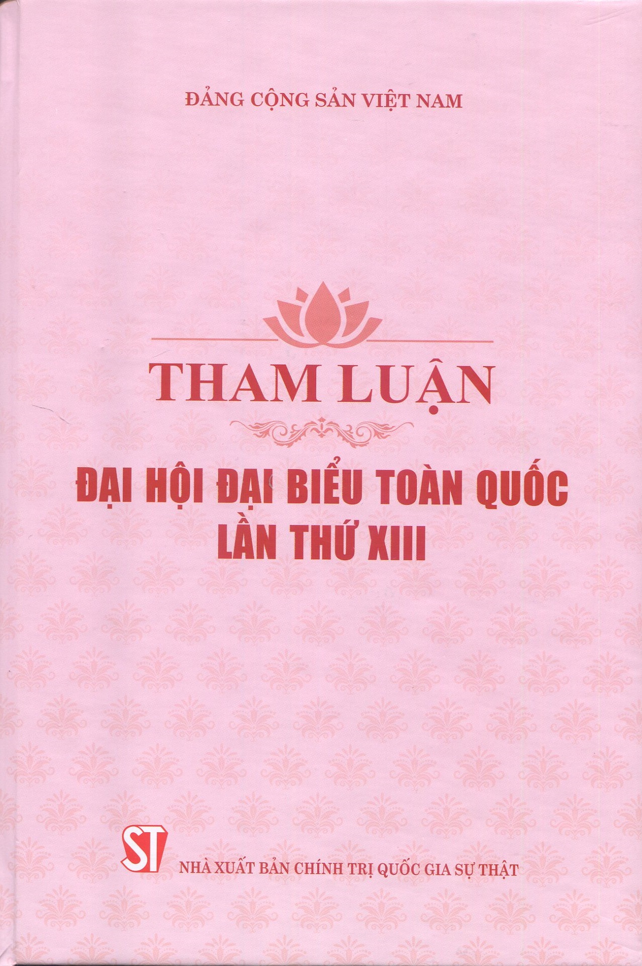 Tham luận Đại hội đại biểu toàn quốc lần thứ XIII