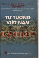 Tư tưởng Việt Nam thời Lý - Trần