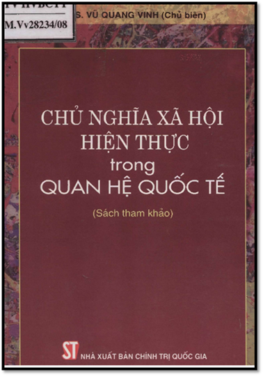 Chủ nghĩa xã hội hiện thực trong quan hệ quốc tế