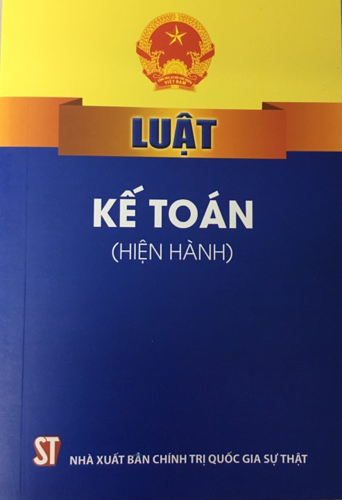 Luật kế toán (hiện hành)