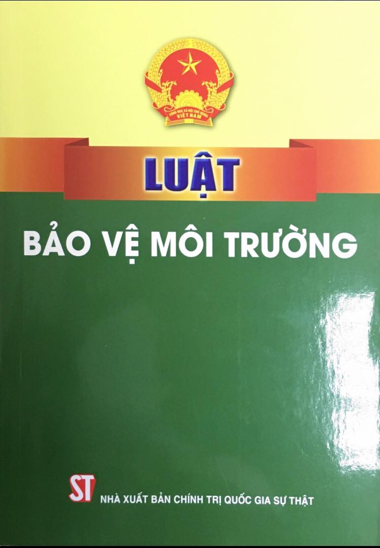 Luật Bảo vệ môi trường