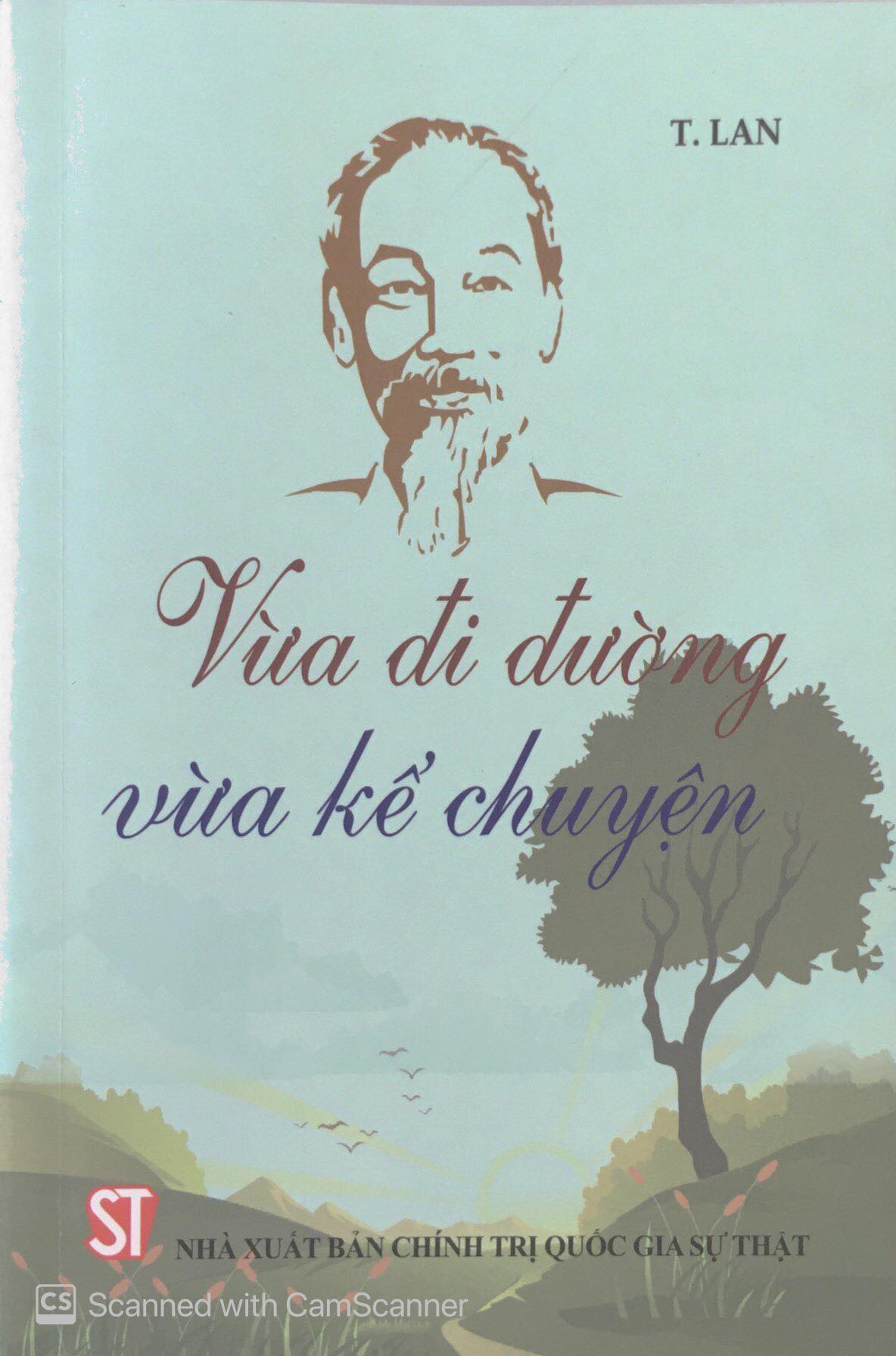 Vừa đi đường vừa kể chuyện