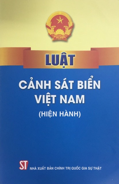 Luật Cảnh sát biển Việt Nam (hiện hành)