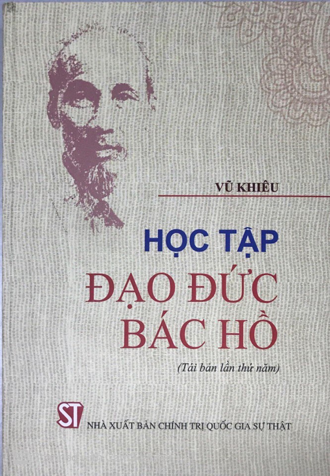 Học tập đạo đức Bác Hồ (Tái bản lần thứ năm)