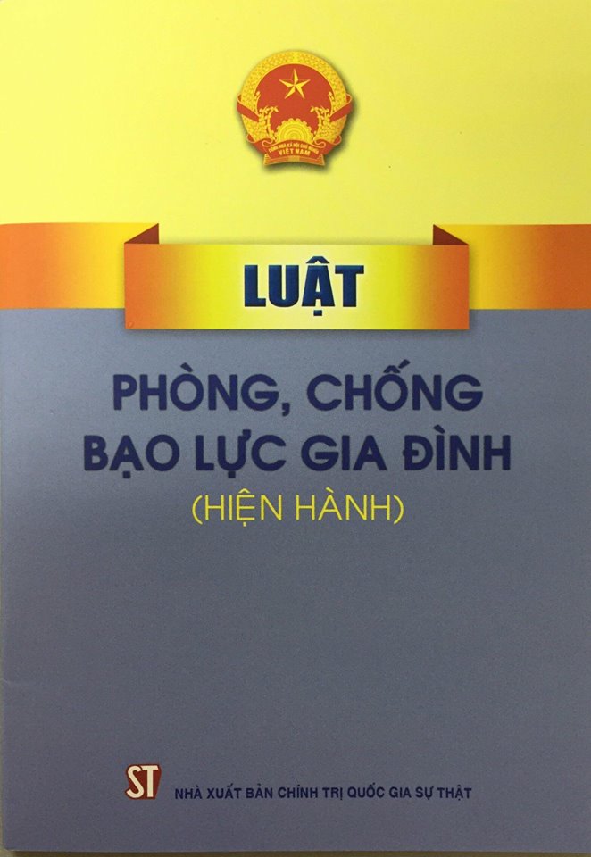 Luật phòng, chống bạo lực gia đình (hiện hành)