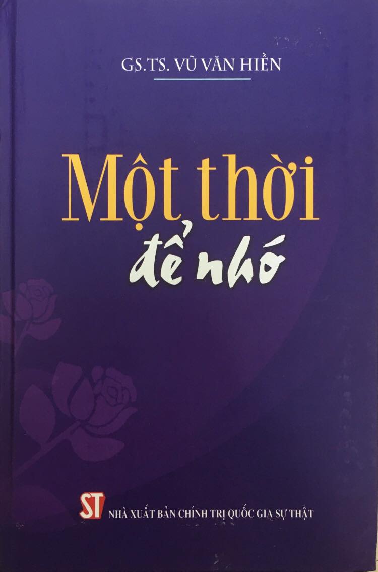 Một thời để nhớ