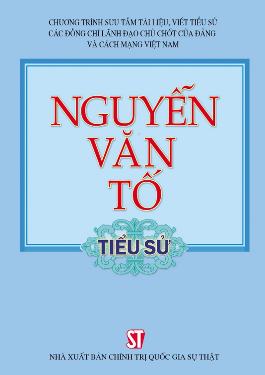 Nguyễn Văn Tố (Tiểu sử)