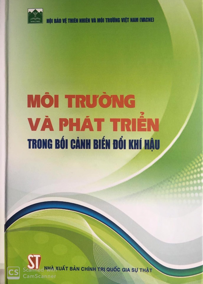 Môi trường và phát triển trong bối cảnh biến đổi khí hậu