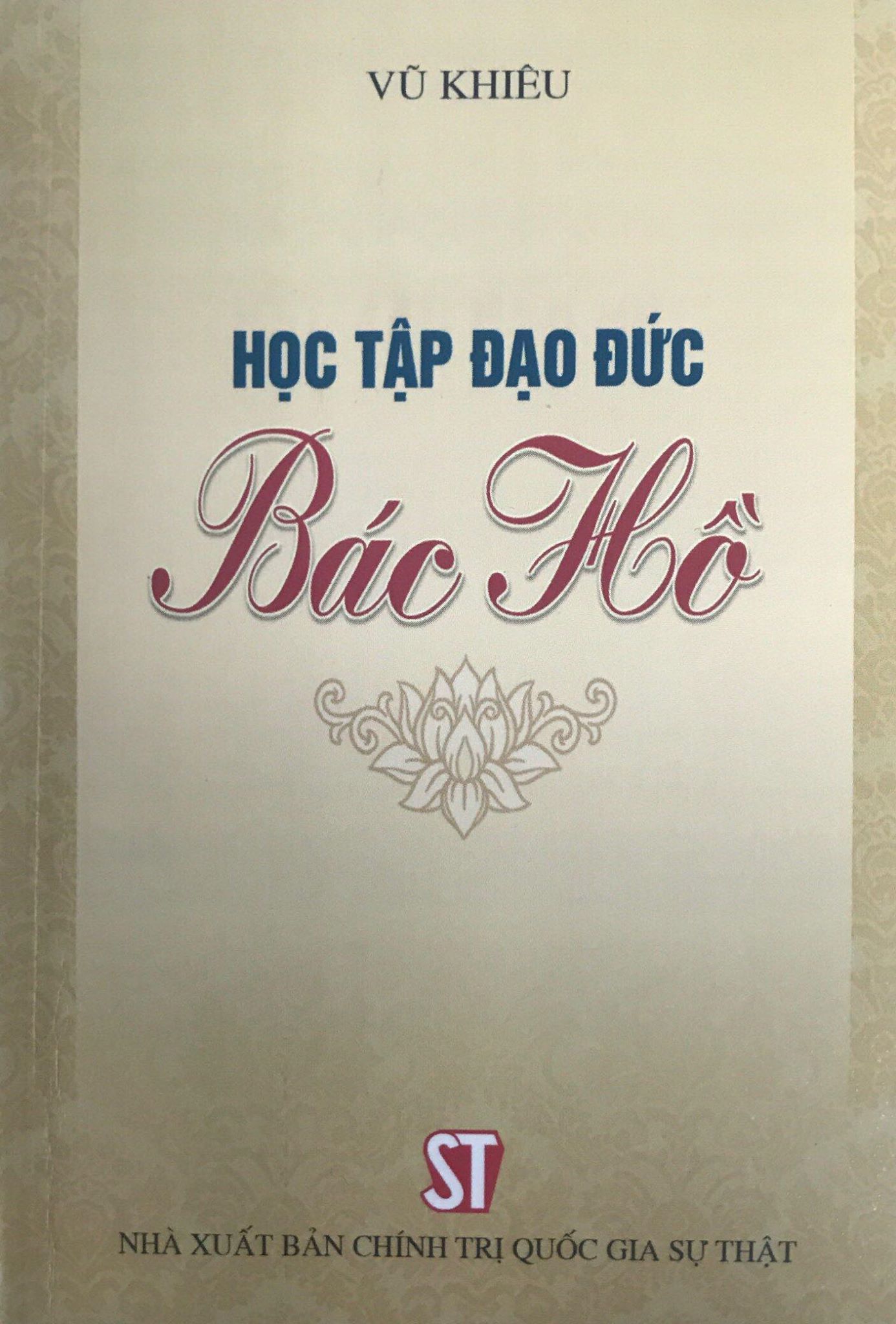 Học tập đạo đức Bác Hồ