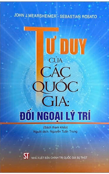 Tư duy của các quốc gia: Đối ngoại lý trí (Sách tham khảo)