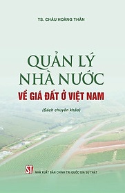 Quản lý nhà nước về giá đất ở Việt Nam 