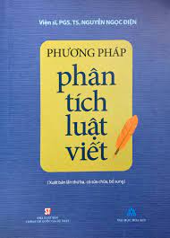 Phương pháp phân tích luật viết (Xuất bản lần thứ ba, có sửa chữa, bổ sung)