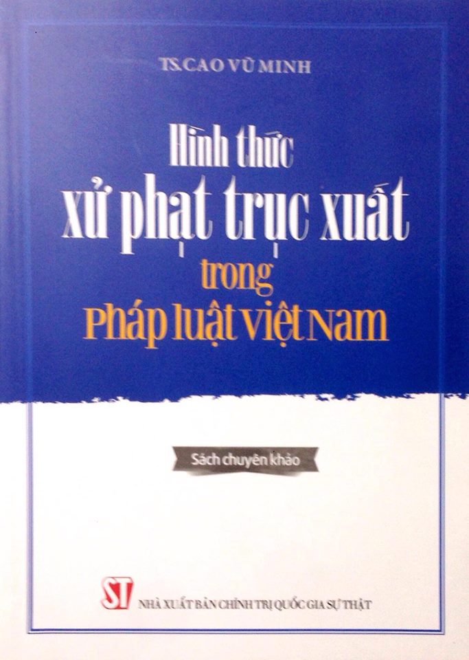 Hình thức xử phạt trục xuất trong pháp luật Việt Nam