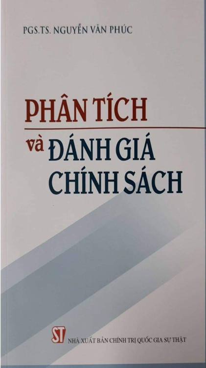 Phân tích và đánh giá chính sách