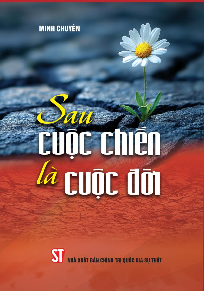 Sau cuộc chiến là cuộc đời