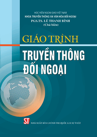 Giáo trình Truyền thông đối ngoại