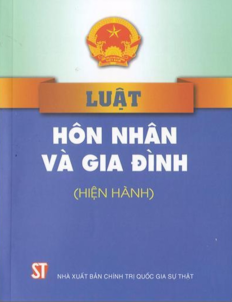 Luật Hôn nhân và gia đình (hiện hành)