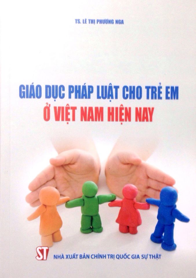 Giáo dục pháp luật cho trẻ em ở Việt Nam hiện nay