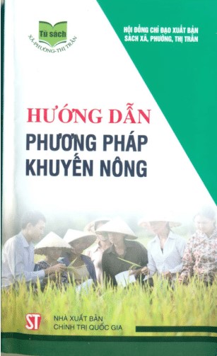 Hướng dẫn phương pháp khuyến nông