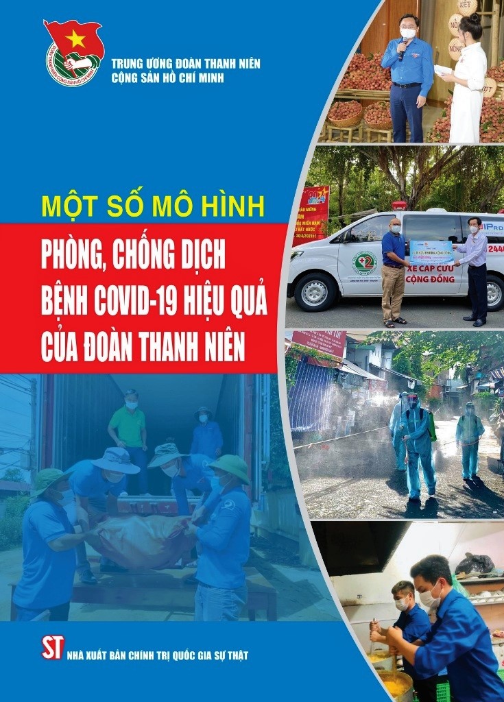 Một số mô hình phòng, chống dịch bệnh Covid-19 hiệu quả của Đoàn Thanh niên