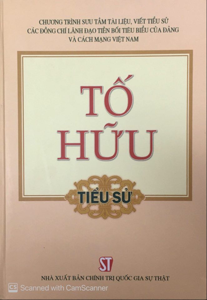 Tố Hữu - Tiểu sử