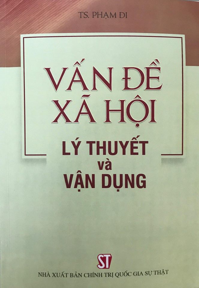 Vấn đề xã hội lý thuyết và vận dụng