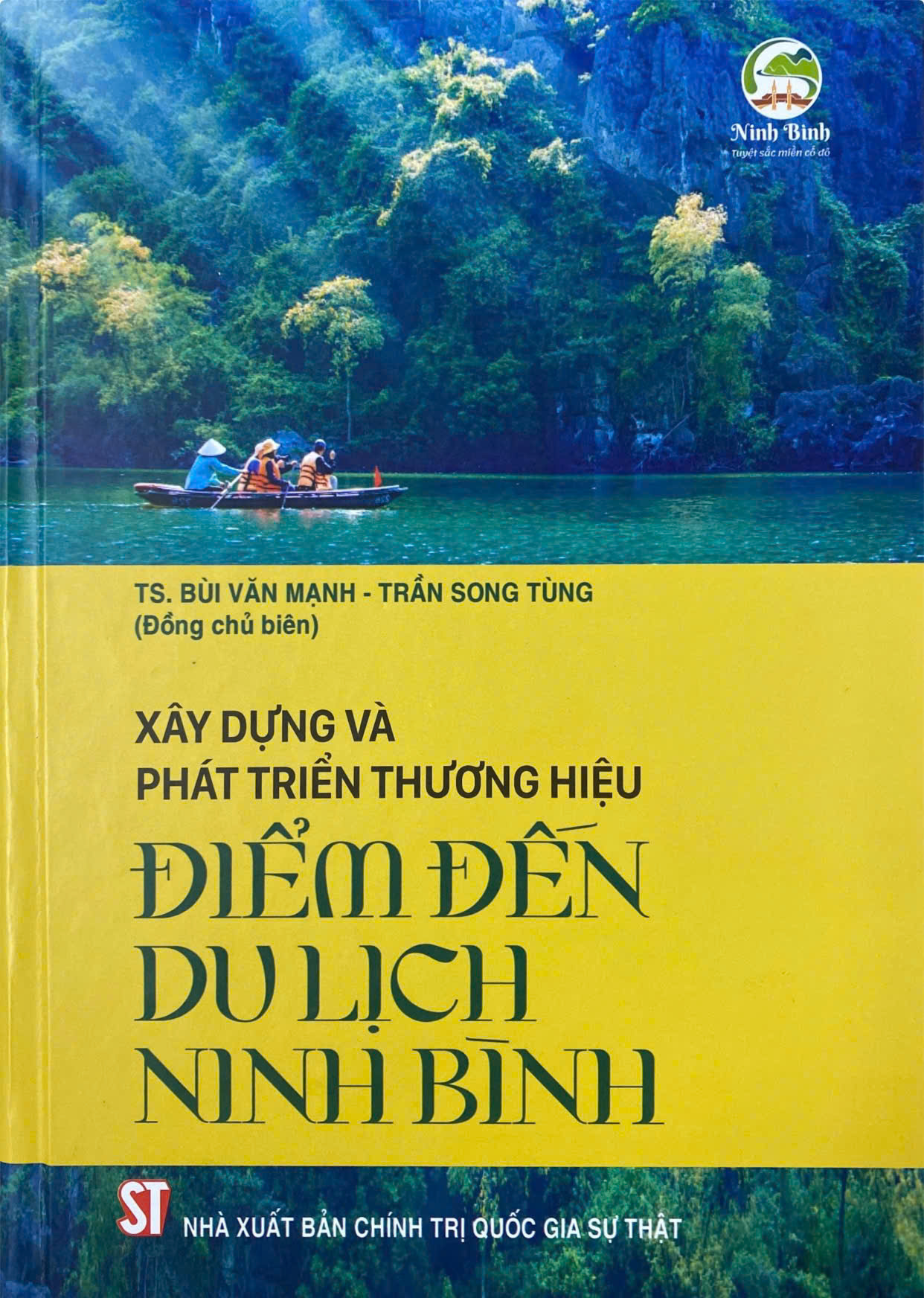 Xây dựng và phát triển thương hiệu điểm đến du lịch Ninh Bình