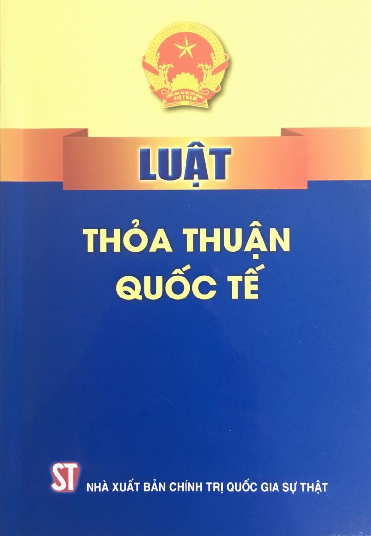 Luật Thỏa thuận quốc tế